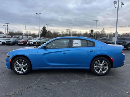 2023 Dodge Charger SXT