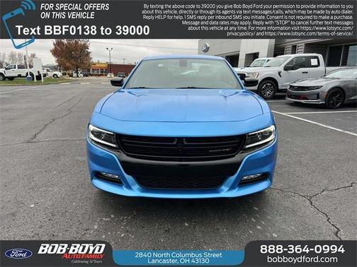 2023 Dodge Charger SXT