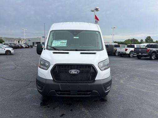 Oxford White 2027 Ford Transit-250 Base