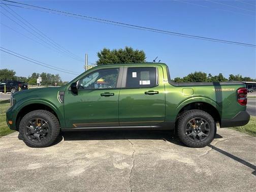 2025 Ford Maverick Tremor