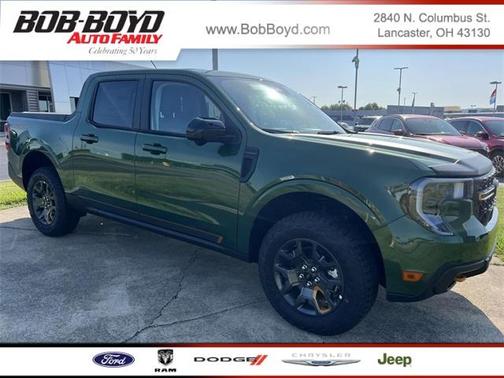2025 Ford Maverick Tremor