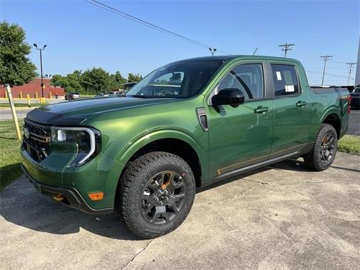 2025 Ford Maverick Tremor