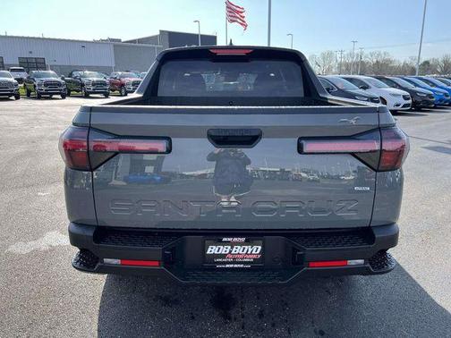 Hampton Gray 2023 Hyundai SANTA CRUZ 2.5L SE