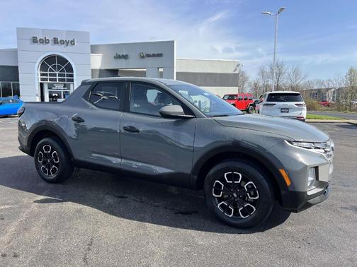 2023 Hyundai SANTA CRUZ 2.5L SE