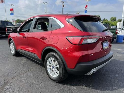 2021 Ford Escape SE