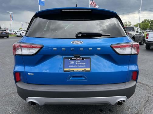 2021 Ford Escape SE