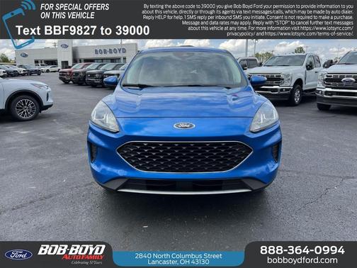 2021 Ford Escape SE