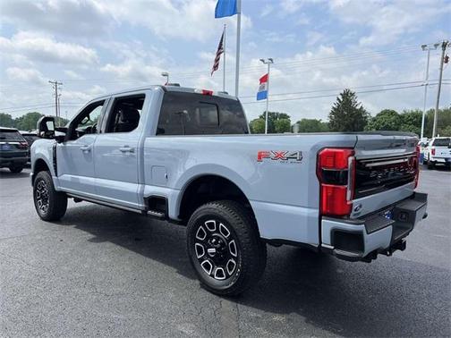 2025 Ford F-250 Platinum