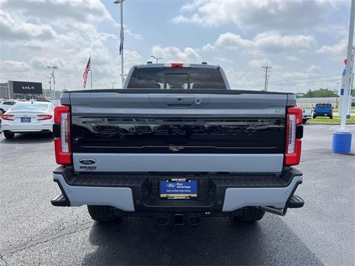 2025 Ford F-250 Platinum