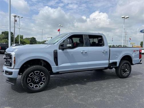 2025 Ford F-250 Platinum
