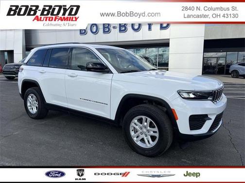 2023 Jeep Grand Cherokee Laredo