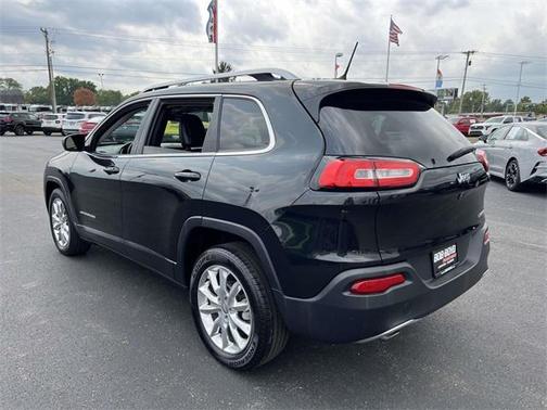 2014 Jeep Cherokee Limited