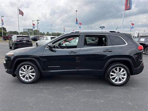2014 Jeep Cherokee Limited