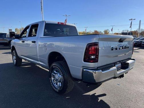 Silver Zynith 2026 RAM 2500 Tradesman