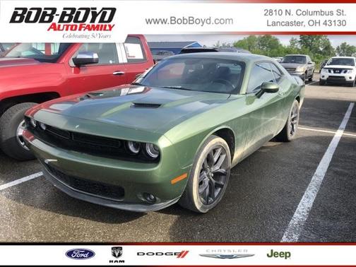 2021 Dodge Challenger SXT