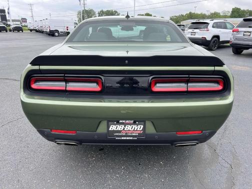 2021 Dodge Challenger SXT