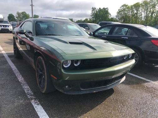 2021 Dodge Challenger SXT
