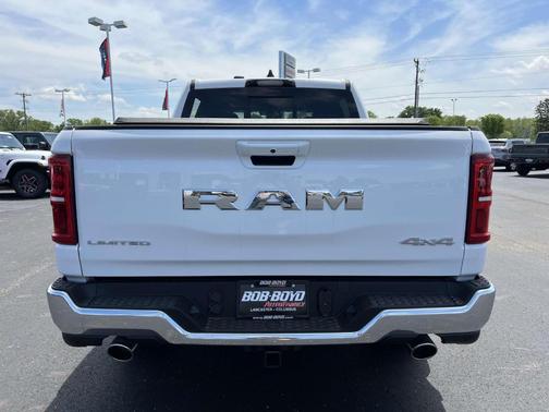 2025 RAM 1500 Limited