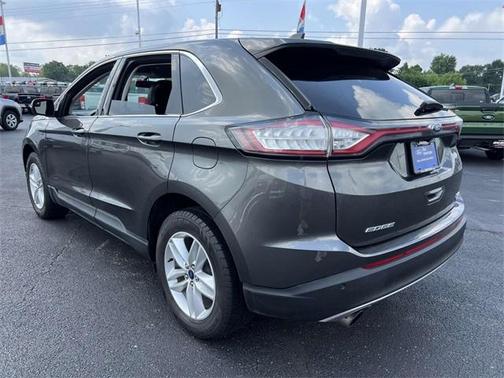 2018 Ford Edge SEL