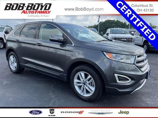 2018 Ford Edge SEL