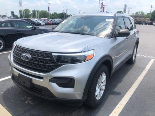 2020 Ford Explorer Base