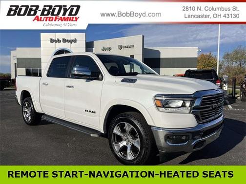 2019 RAM 1500 Laramie