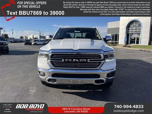 2019 RAM 1500 Laramie