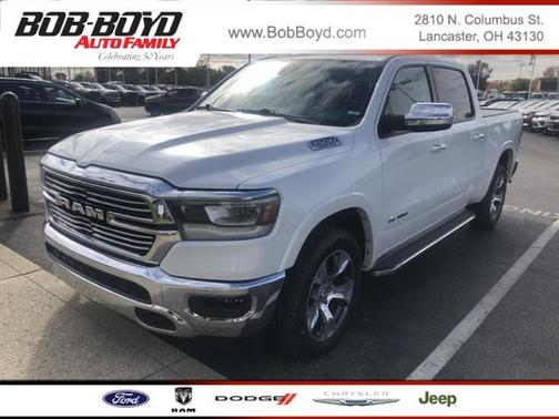 2019 RAM 1500 Laramie