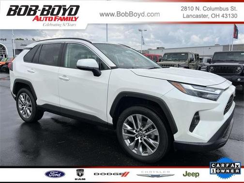 2022 Toyota RAV4 XLE Premium