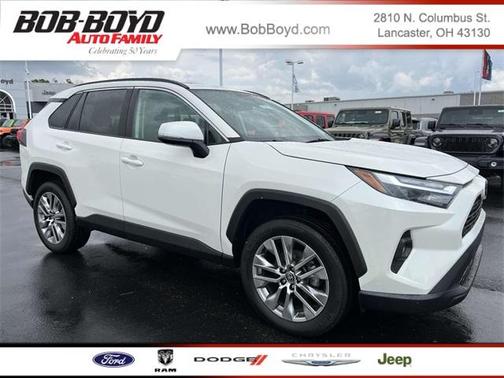 2022 Toyota RAV4 XLE Premium
