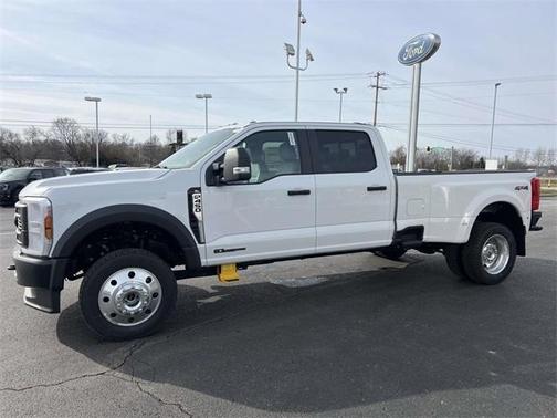 2026 Ford F-450 XL