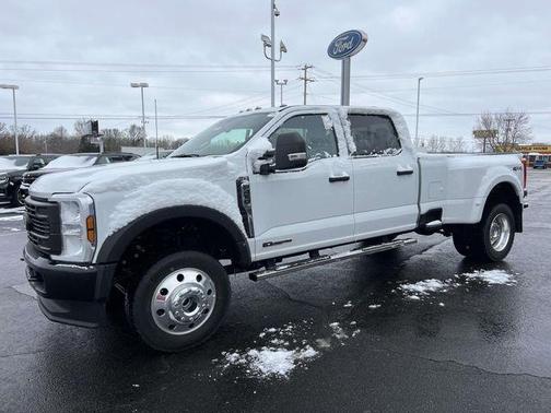 2026 Ford F-450 XL