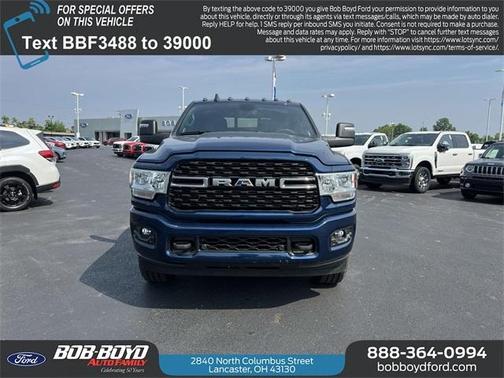 2024 RAM 2500 Big Horn