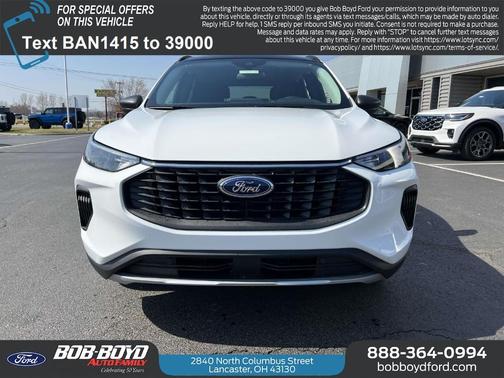2025 Ford Escape Active