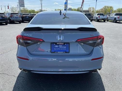 2023 Honda Civic Si Base