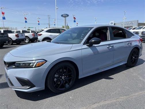 2023 Honda Civic Si Base