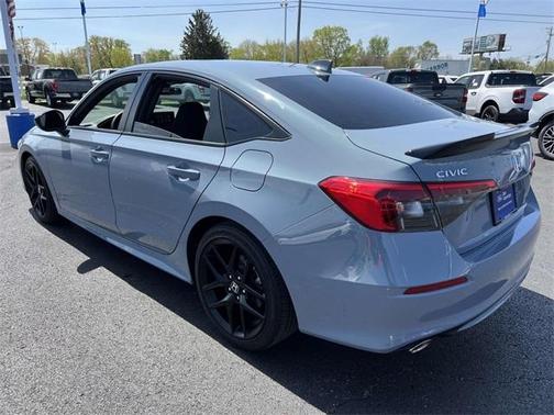2023 Honda Civic Si Base