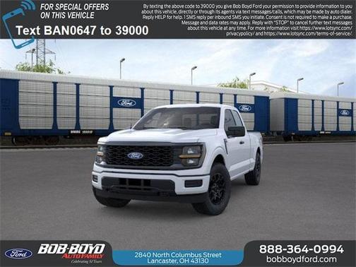 2025 Ford F-150 STX