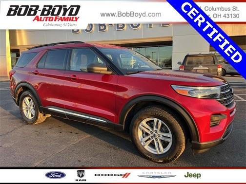 2020 Ford Explorer XLT