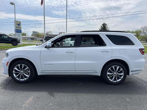 2022 Dodge Durango Citadel