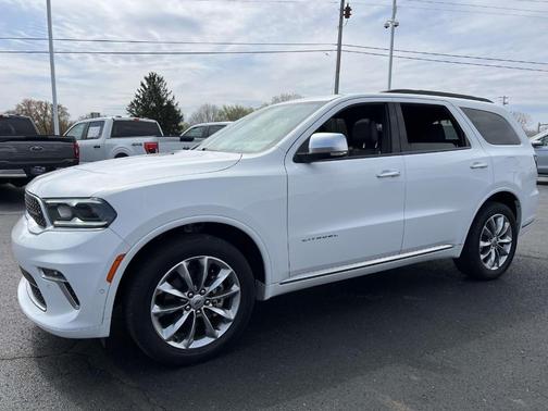 2022 Dodge Durango Citadel