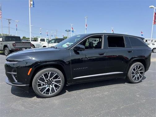 2025 Jeep Wagoneer S Limited