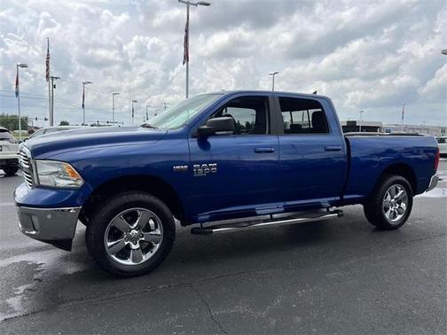 2019 RAM 1500 Classic Big Horn