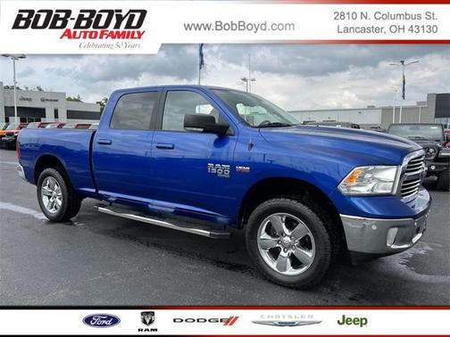 2019 RAM 1500 Classic Big Horn