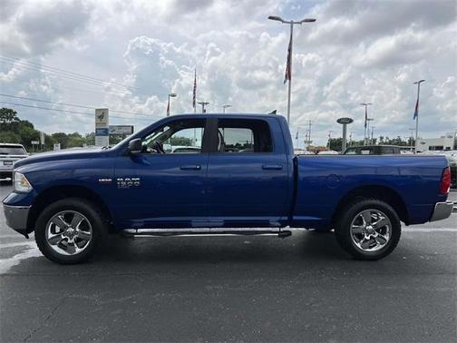 2019 RAM 1500 Classic Big Horn