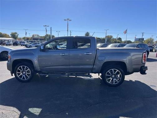 2021 GMC Canyon Denali