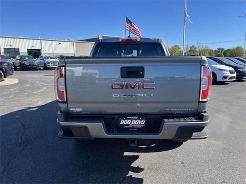 2021 GMC Canyon Denali