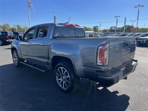 2021 GMC Canyon Denali