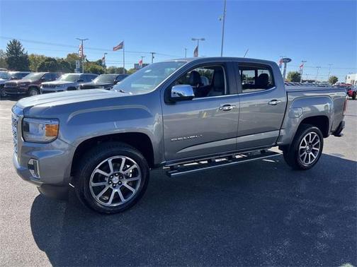 2021 GMC Canyon Denali