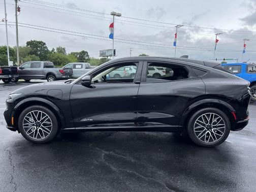 2024 Ford Mustang Mach-E Premium